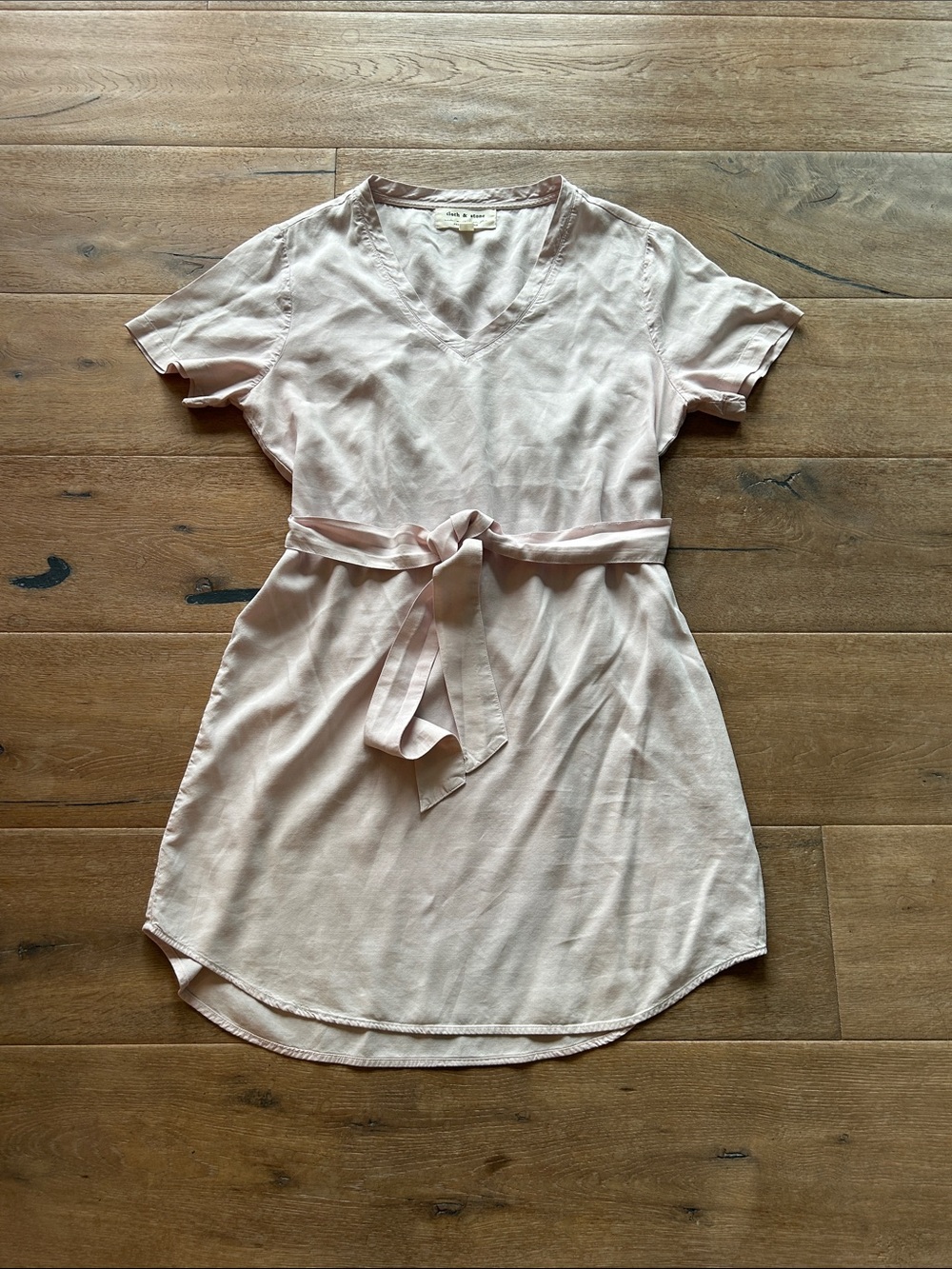 Anthropologie Cloth & Stone Light Lavender/Pale Lilac Pants